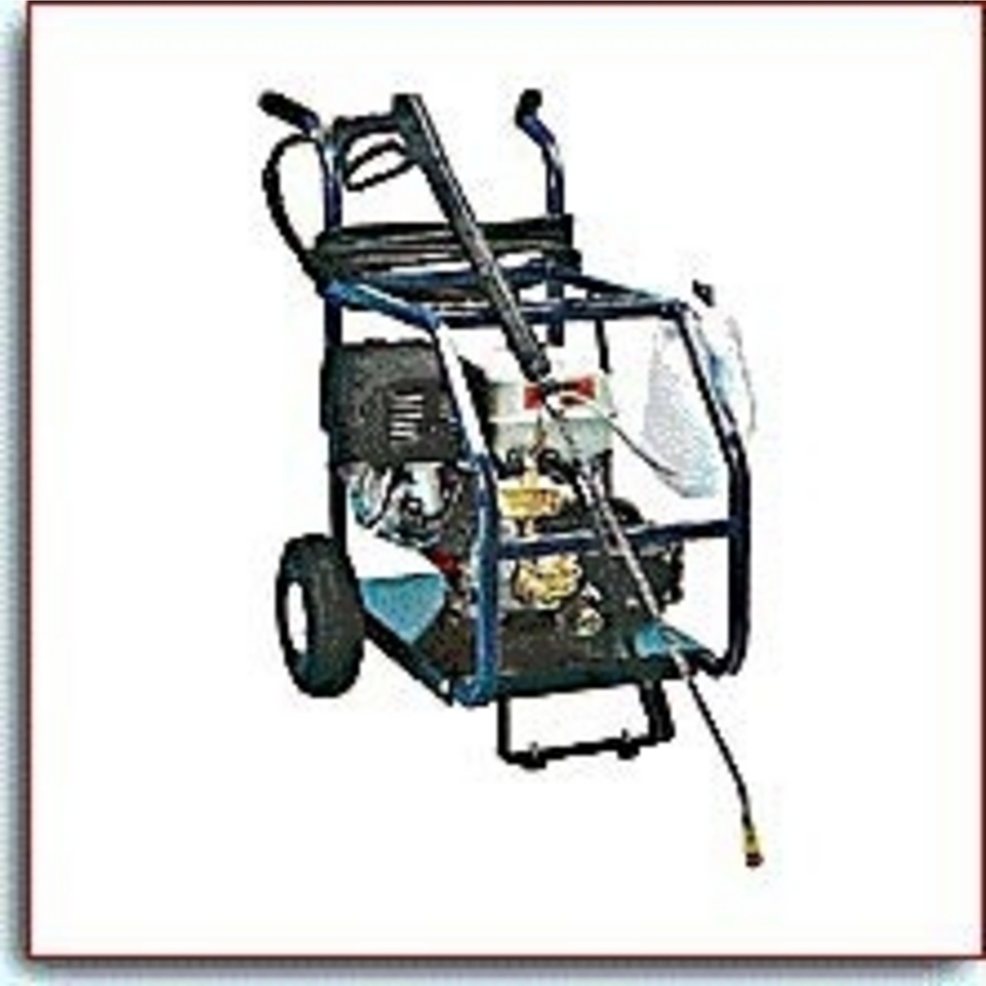 4.0 GPM at 3000 PSI Pressure Washer Northern Tool